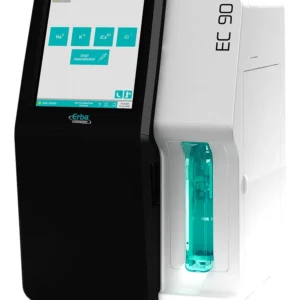 ERBA EC90 ELECTROLYTE ANALYZER