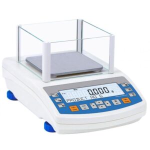 HIGH PRECISION BALANCE Auto Internal & External Calibration