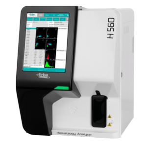 H560- Fully Automated 5 part Hematology Analyzer